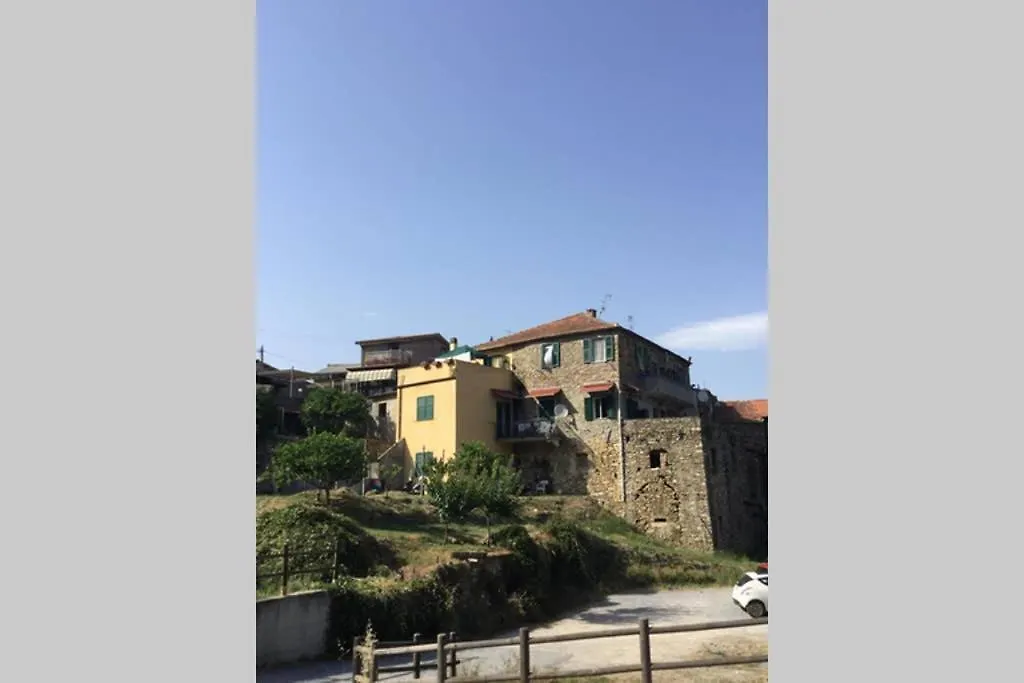 Appartamento Andora Tra Gli Ulivi Molino Nuovo  Holiday home Molino Nuovo (Savona)