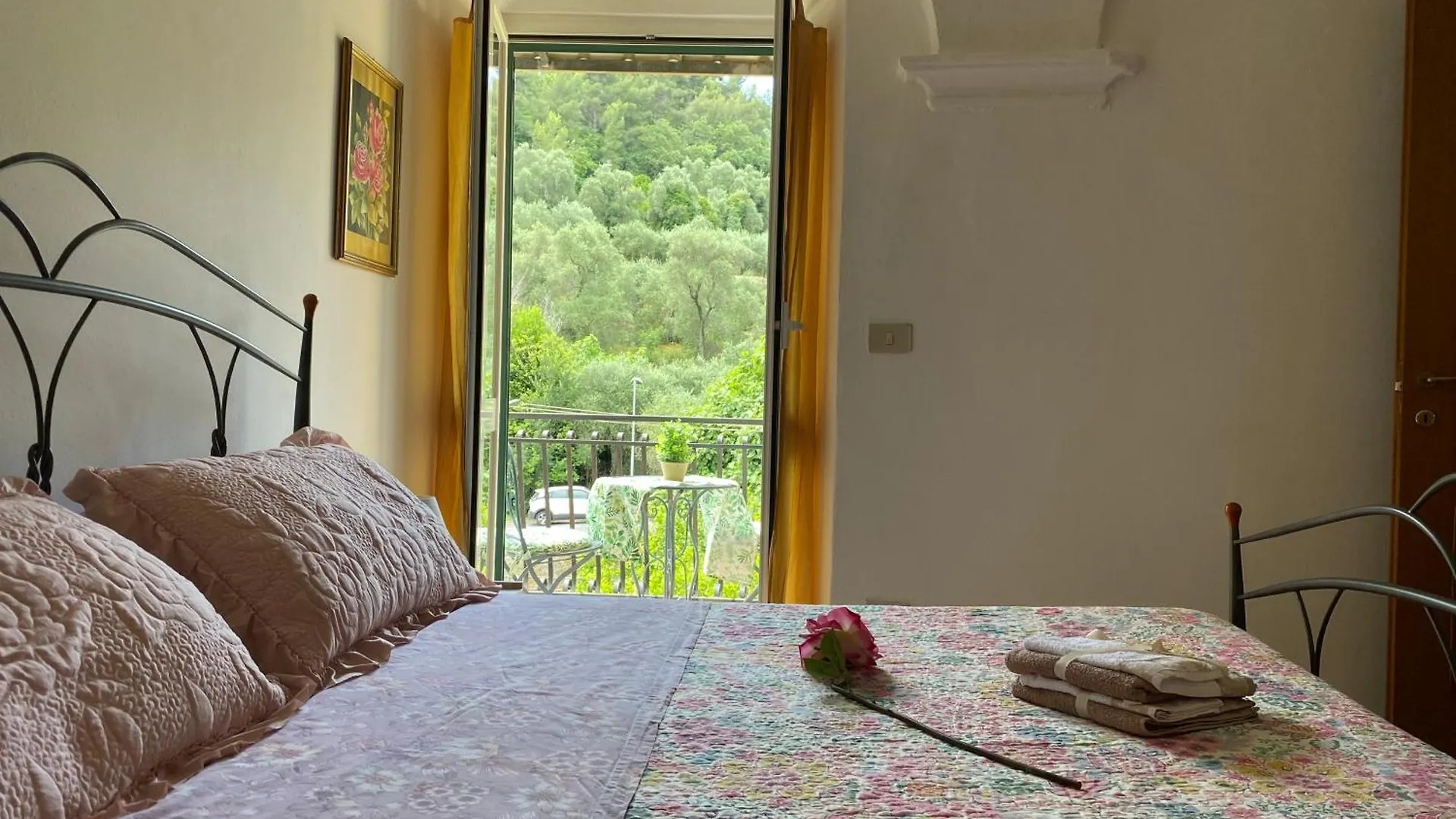 Appartamento Andora Tra Gli Ulivi Molino Nuovo  Italy