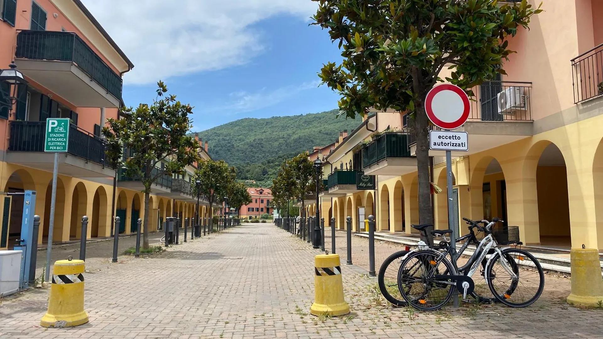 Appartamento Andora Tra Gli Ulivi Molino Nuovo  0*, Molino Nuovo (Savona) Italy